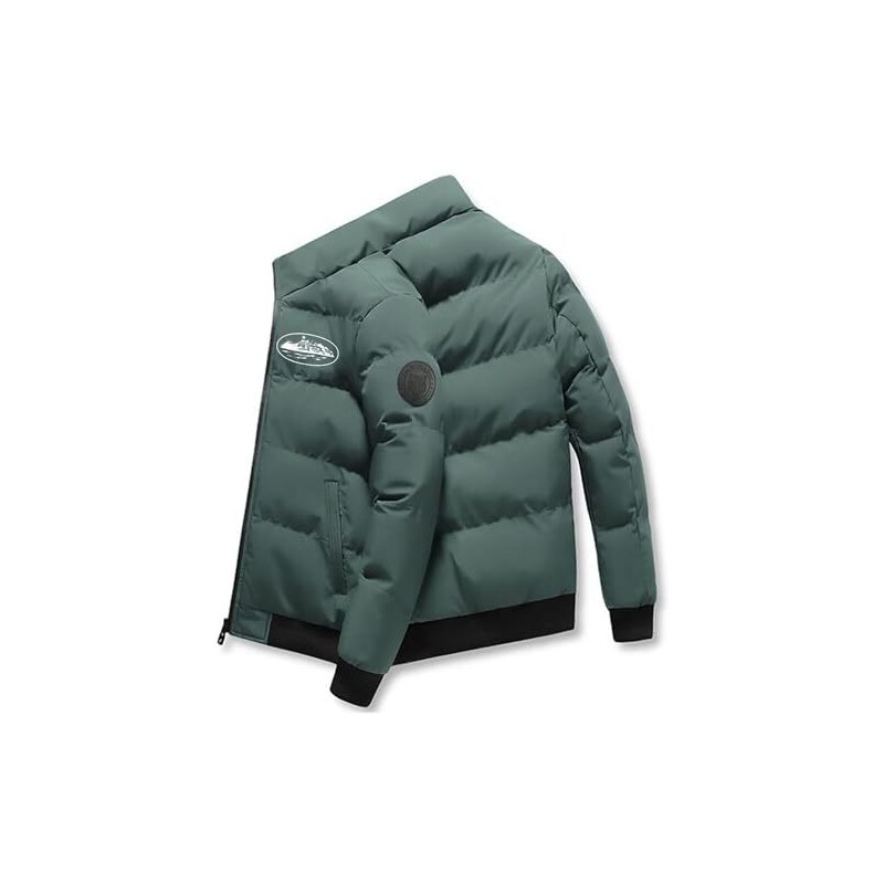 Giacca Invernale Uomo Yakuza Mercy Ultimate - Calda Con Cappuccio E Tasche