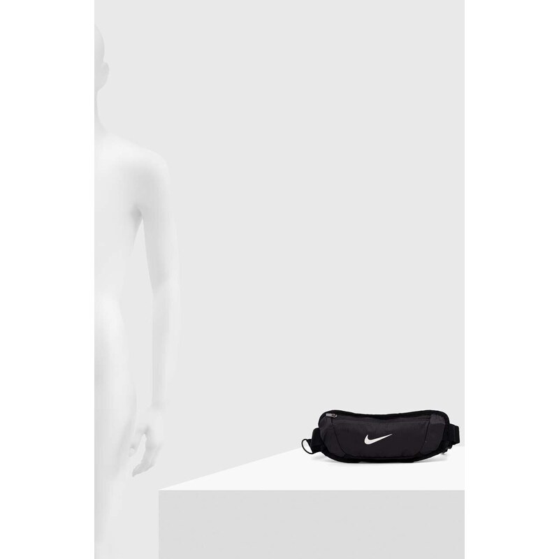 Nike cintura da corsa Challenger 2.0 Small colore nero