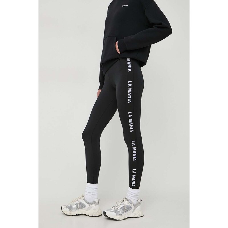 Leggins Donna PYREX Con Stampa Rossa – Modello 33315 In Tessuto Garzato, Autunno Inverno