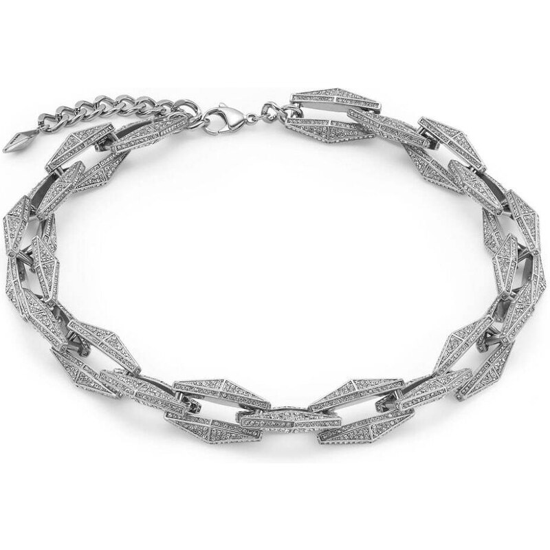 Collana LP3083 grigio argento LOTUS Silver lp3083/1
