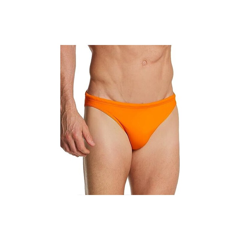 HOM Slim fit zwembroek met labelpatch, model 'SEA LIFE' in turquoise online kopen | P&C