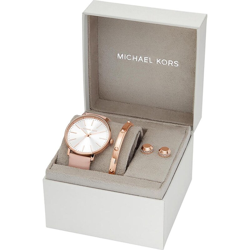 Set orologio e braccialetto Michael Kors