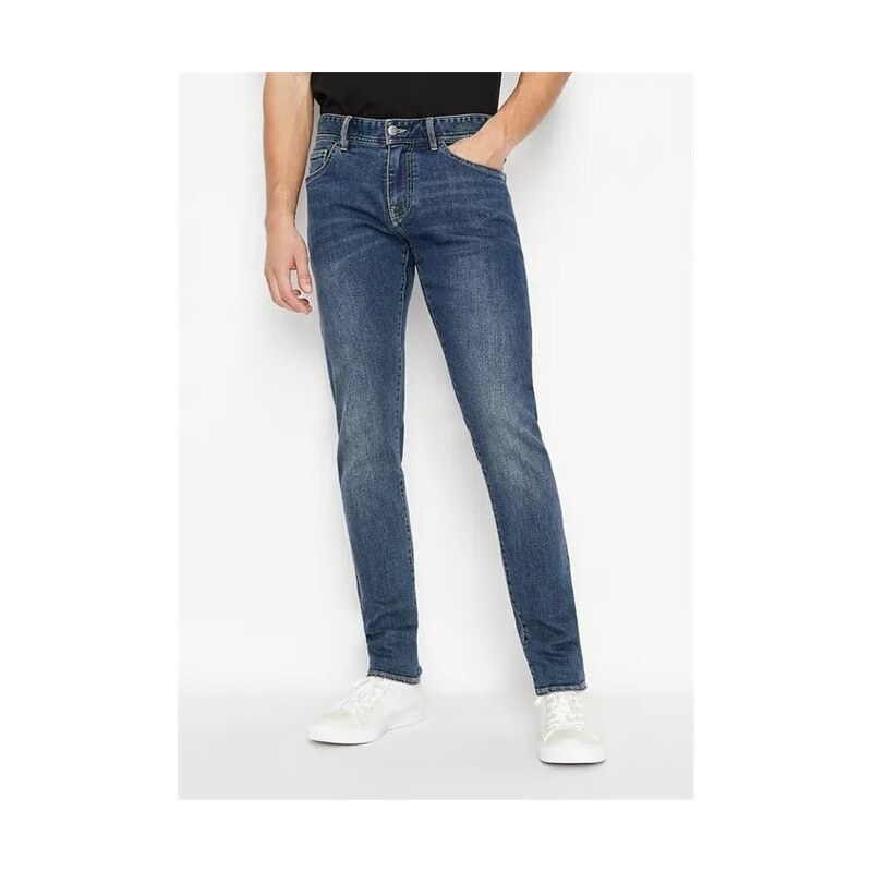 JEANS ARMANI EXCHANGE Uomo 8NZJ14