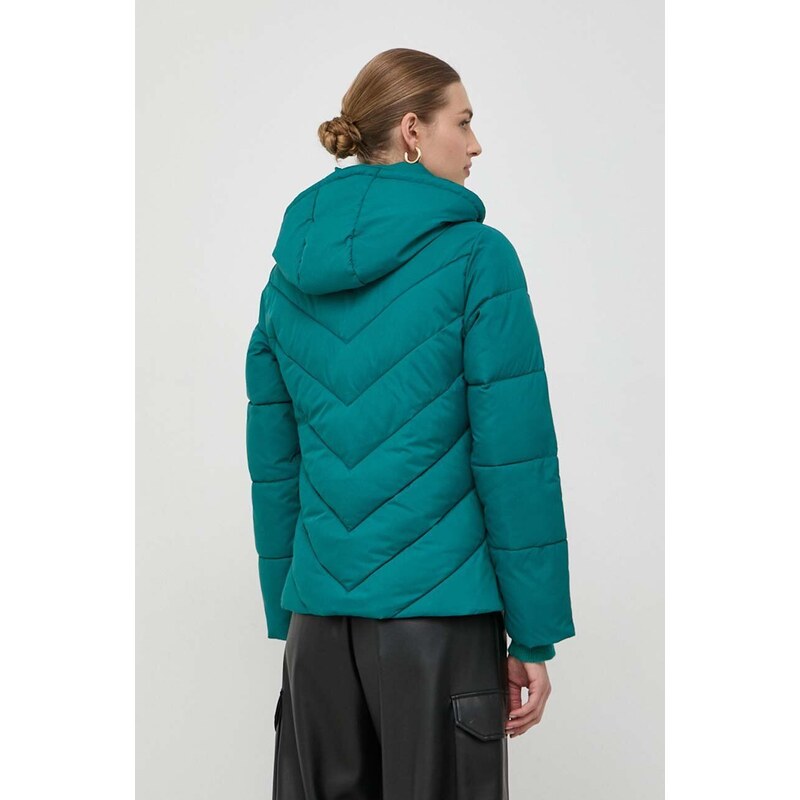 Silvian Heach giacca donna colore verde