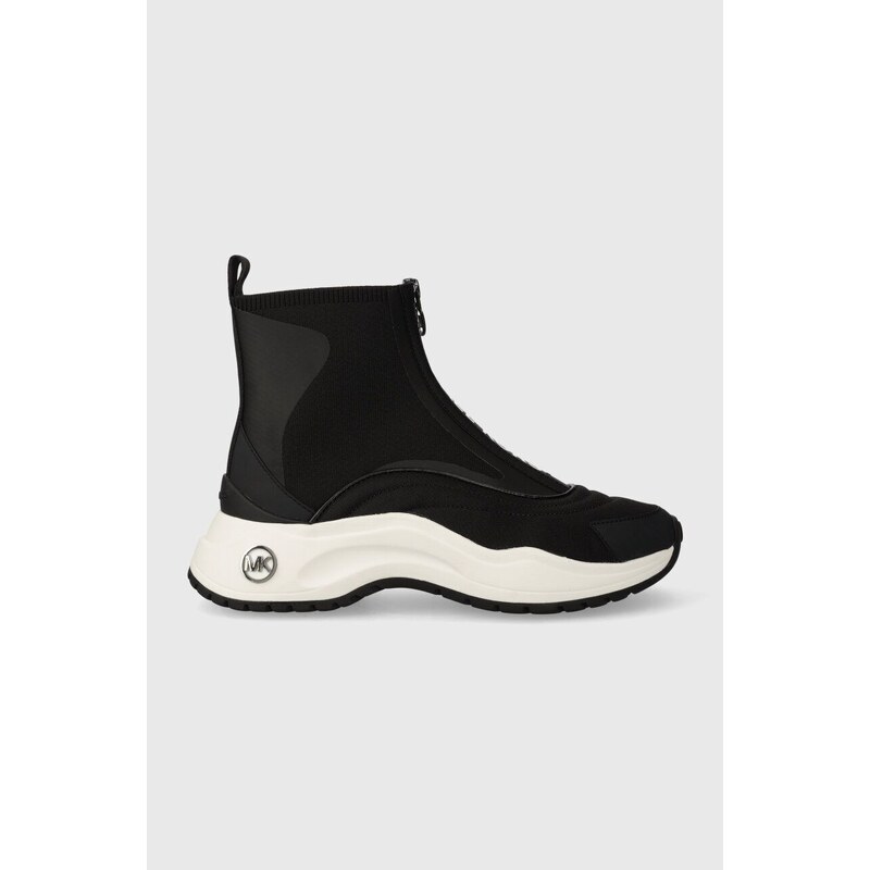 MICHAEL Michael Kors sneakers Dara colore nero 43H3DRFE5D