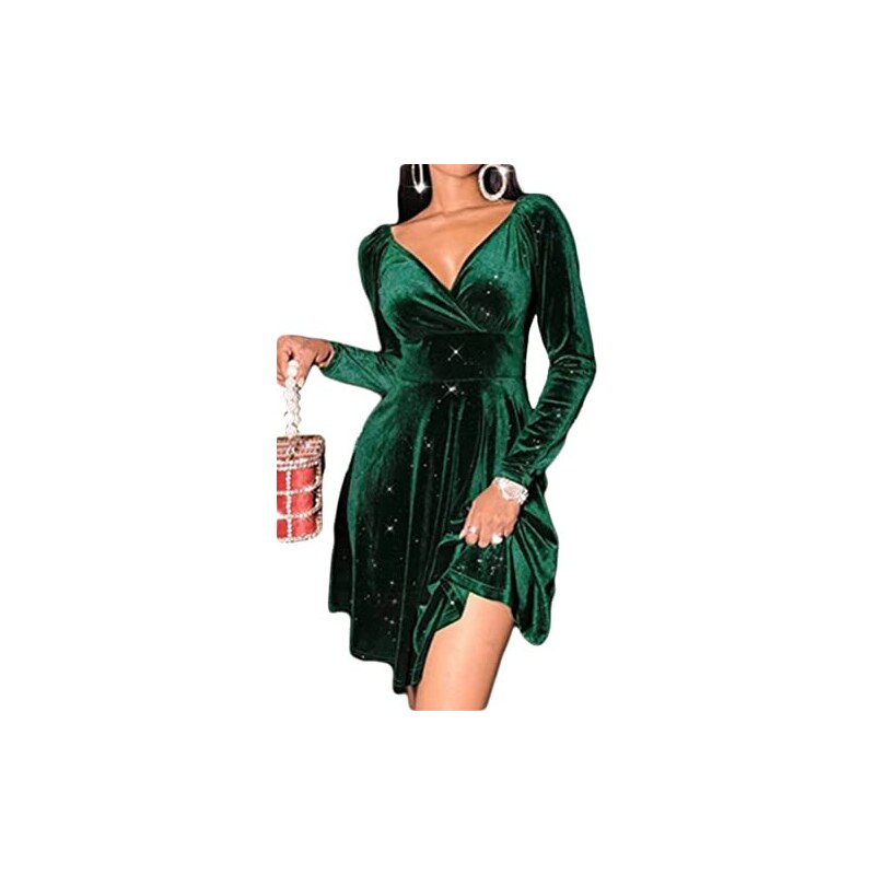 Abito Elegante Corto Vestito Donna Toocool - Miniabito Aderente In Pizzo Floreale Con Bottoni Abito Donna Tubino