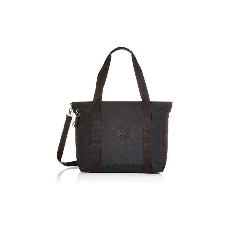 Easyso Borsa tote da donna con cerniera, borsa da viaggio