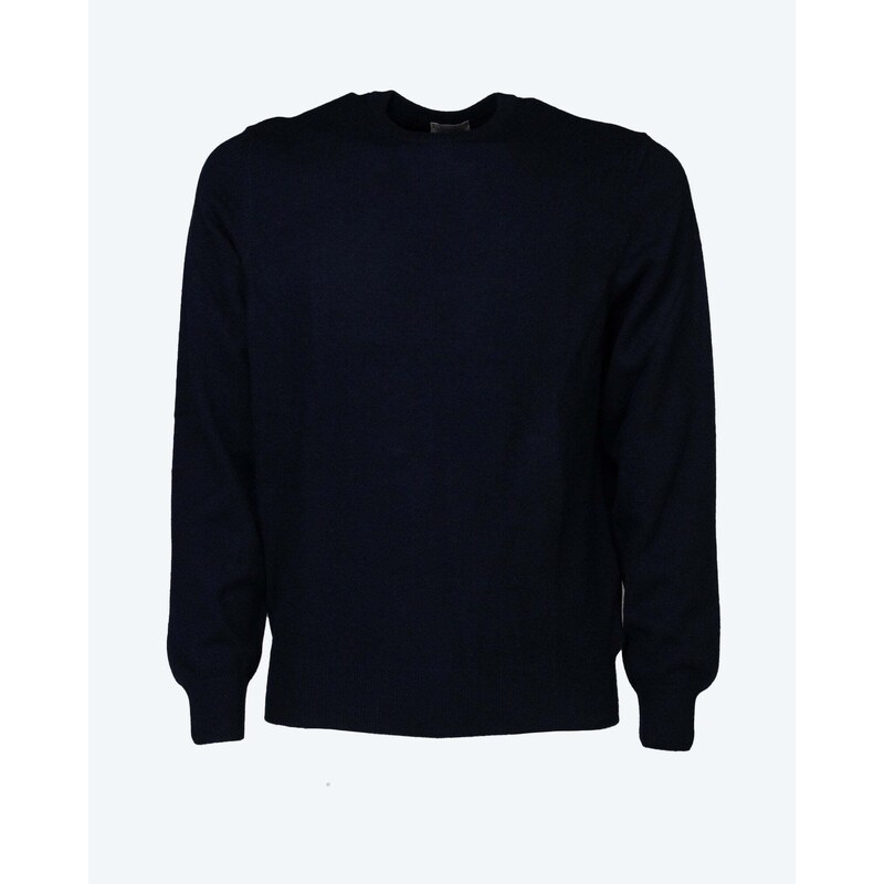 RISVOLTO Girocollo in cashmere