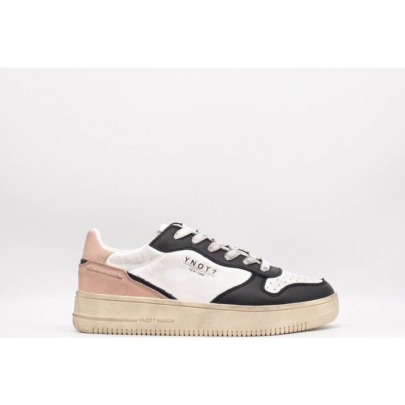 Y-NOT Sneakers bassa donna