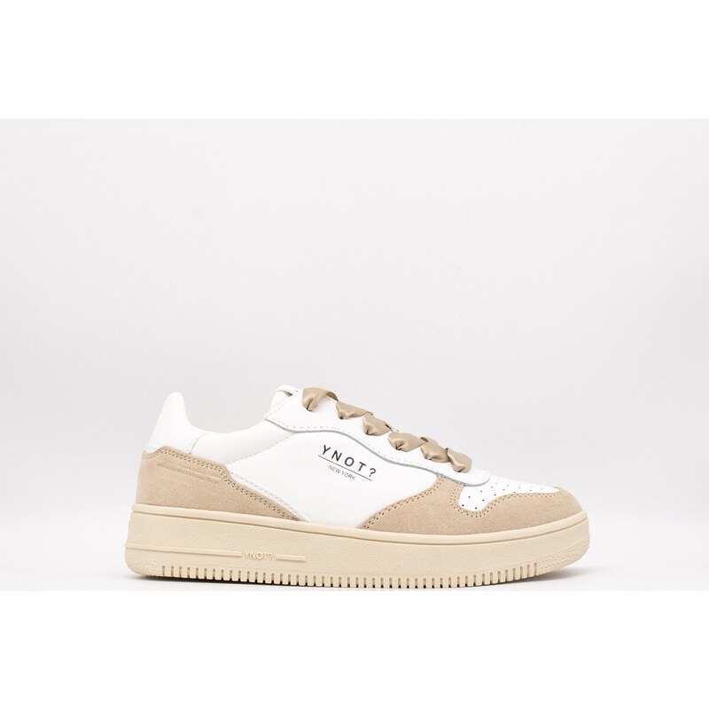 Y-NOT Sneakers bassa donna