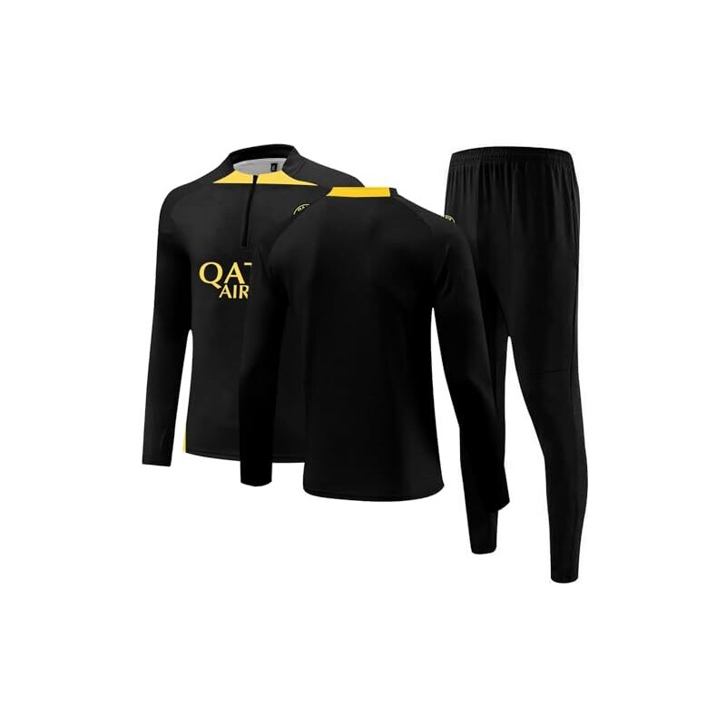Set Biancheria Intima Sportiva Termica Per Bambini – Calcio, Basket, Fitness, Riflettente, Ad Asciugatura Rapida - 2