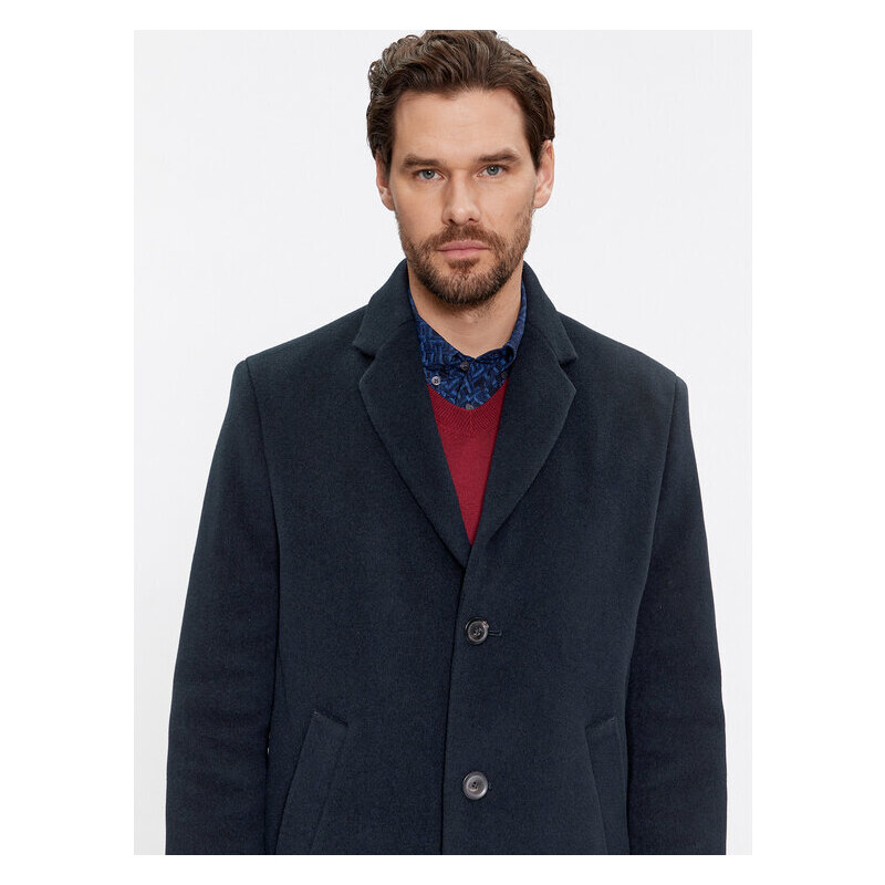 Cappotto di lana Tommy Hilfiger