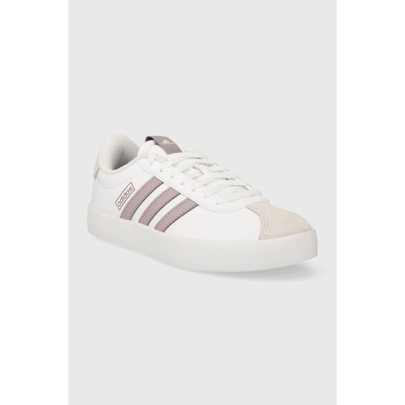 adidas sneakers COURT 3.0 colore bianco ID8794