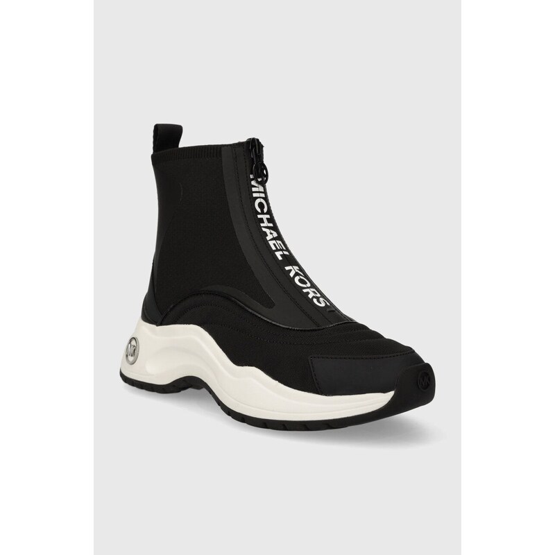 MICHAEL Michael Kors sneakers Dara colore nero 43H3DRFE5D