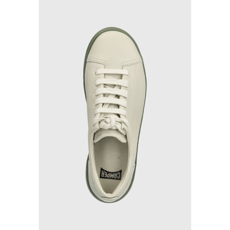 Camper sneakers in pelle Runner Up colore bianco K200645.081