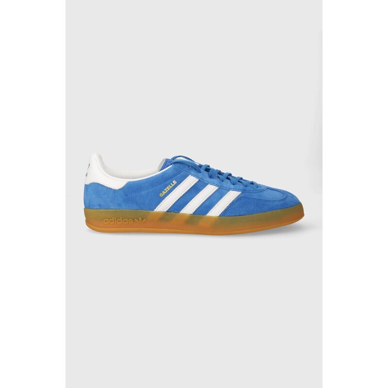 adidas Originals sneakers Gazelle Indoor colore blu H06260