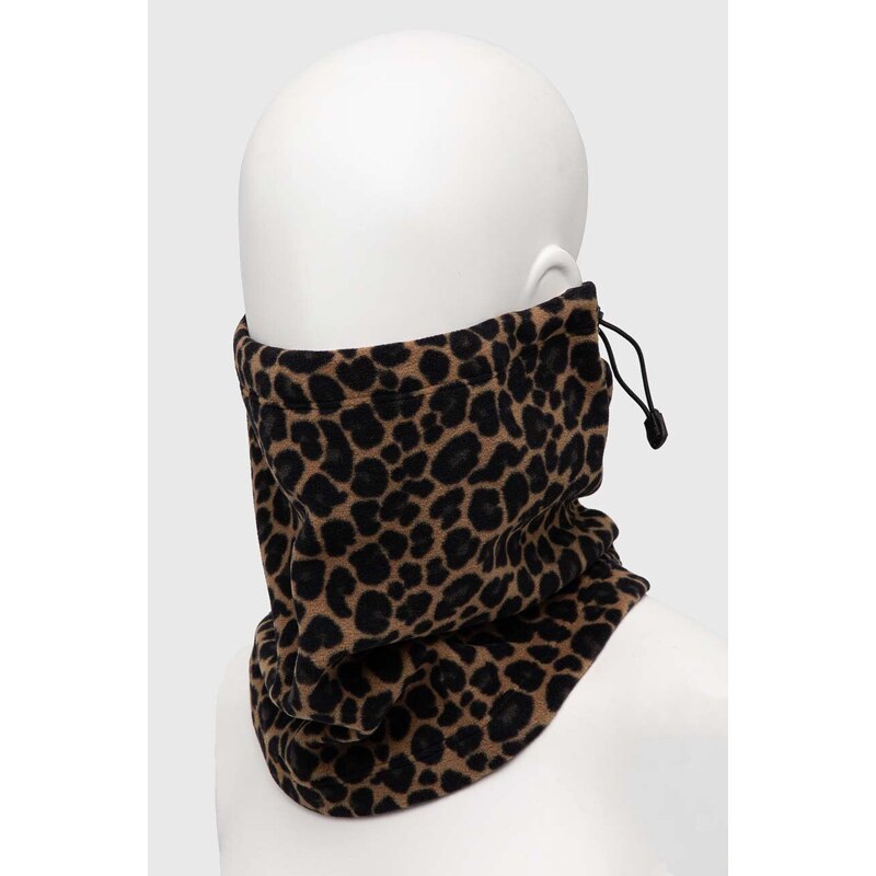 Eivy foulard multifunzione Adjustable Fleece donna colore marrone