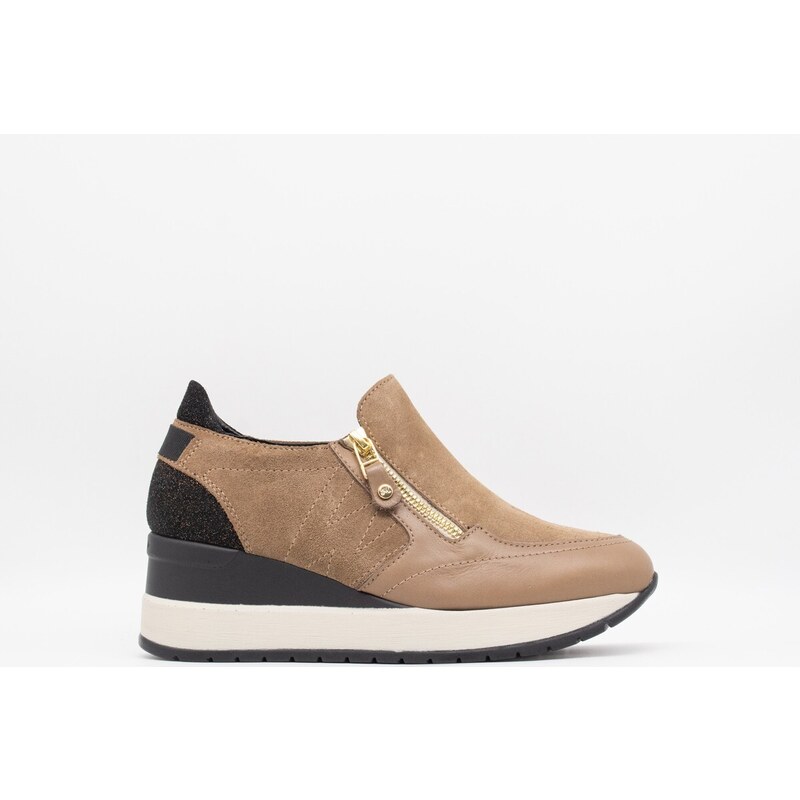 MELLUSO Sneakers donna in pelle