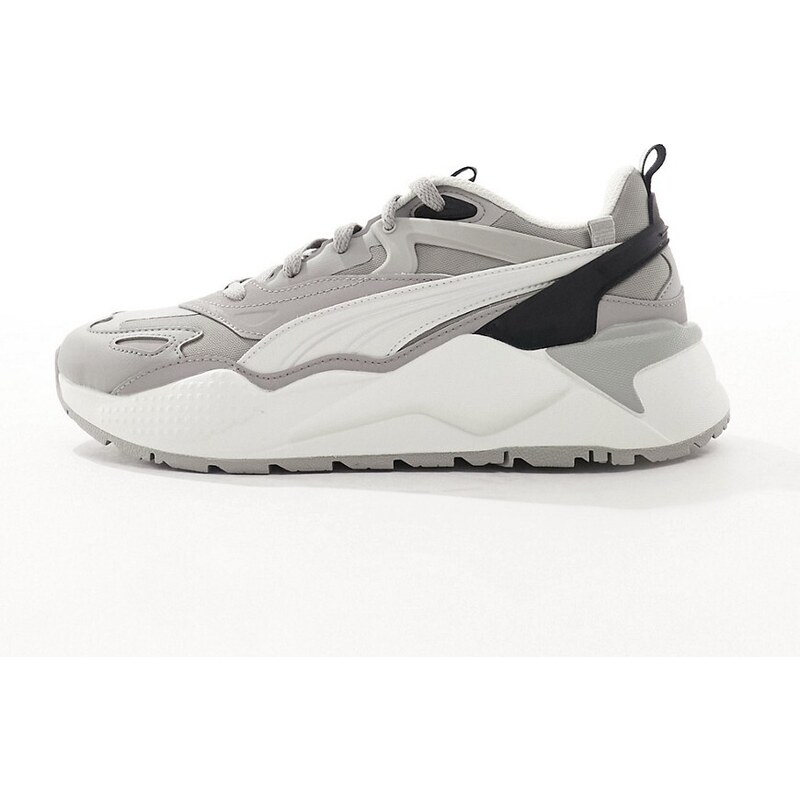 Puma - RS-X Efekt - Sneakers riflettenti grigio chiaro