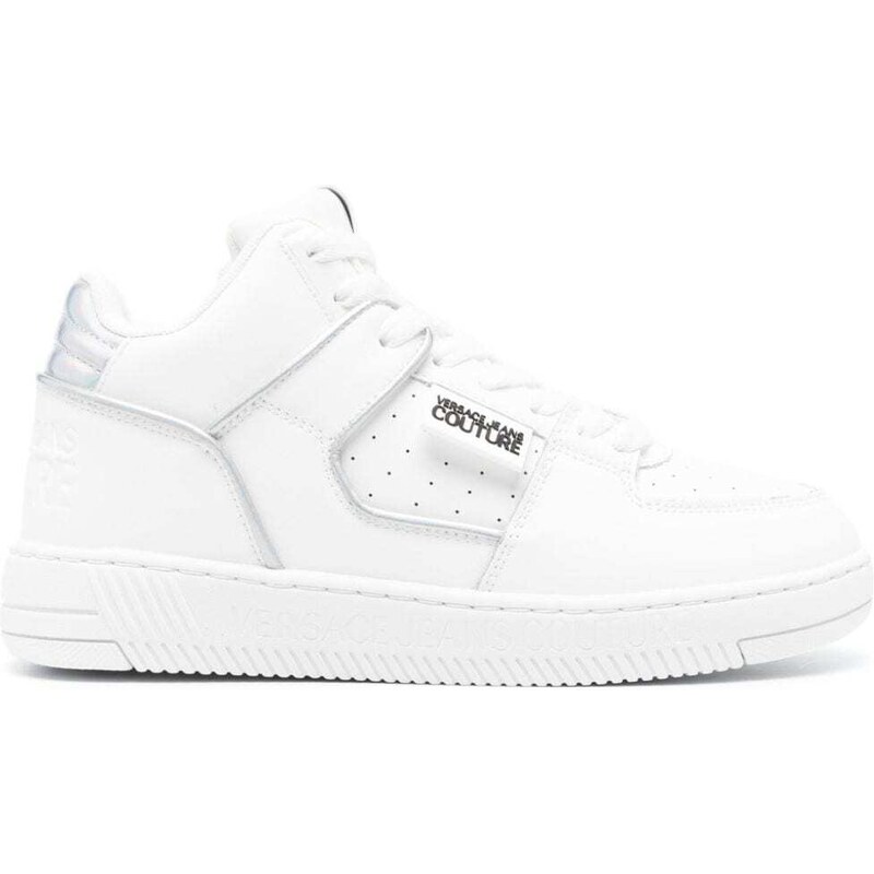 sneakers alte uomo versace