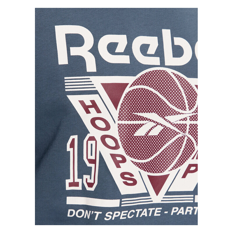 Felpa Reebok