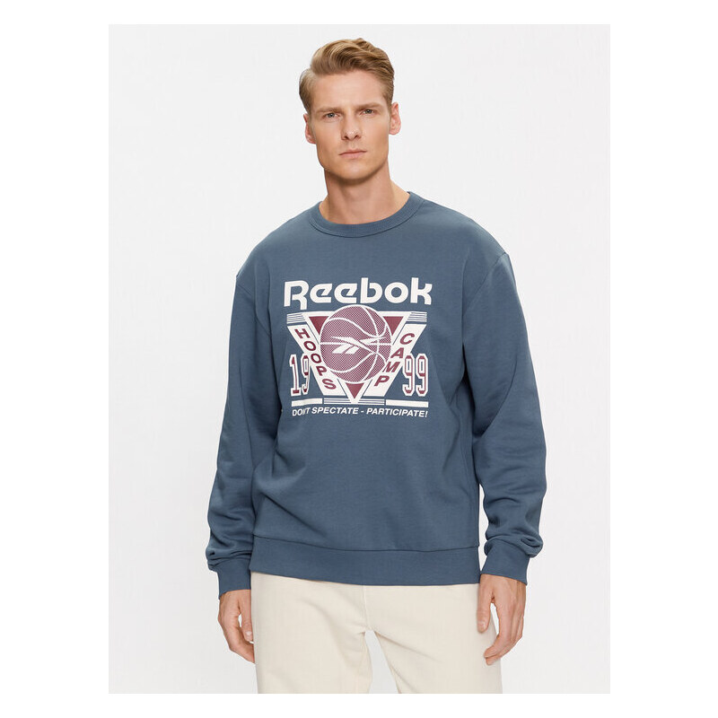 Felpa Reebok