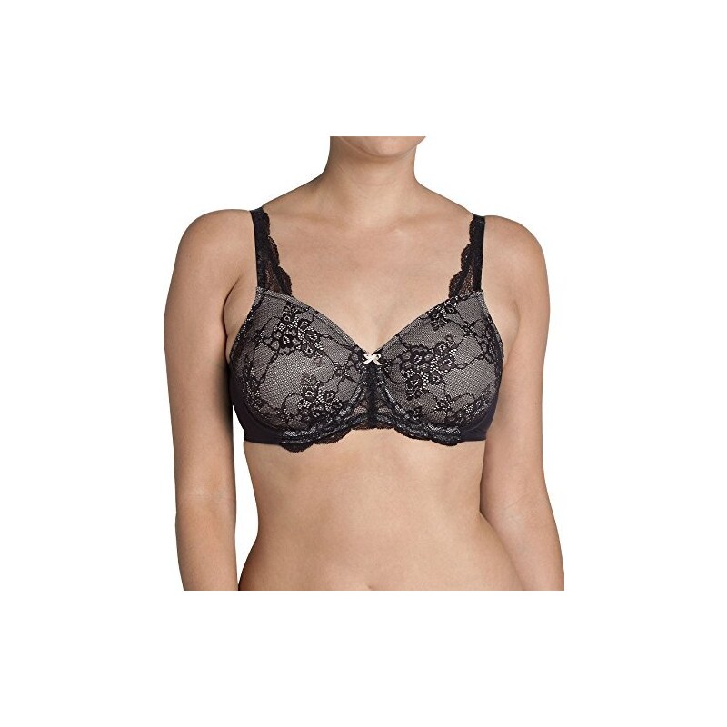 Triumph Contouring Sensation W01 Reggiseni Minimizer Donna Nero