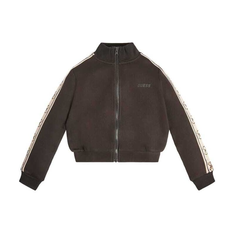 Felpa Chicco Per Bambina - Con Zip, 100% Cotone, Lavabile, Design Italiano - Foto 3