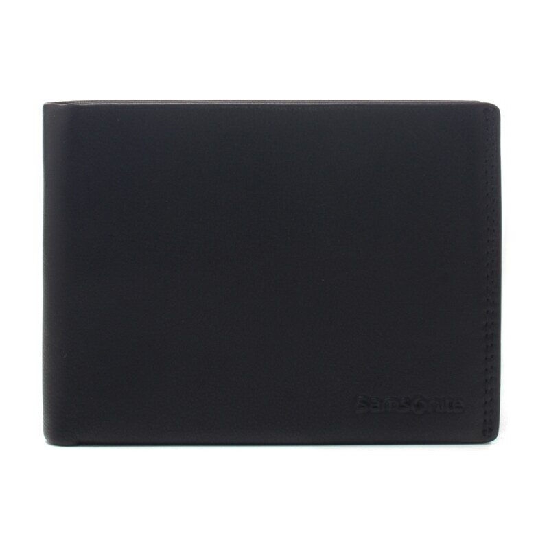Samsonite Portafoglio Da Viaggio Grande Con Scomparti Per Passaporto, Carte E Denaro, 24.8x12.7x11.4 Cm