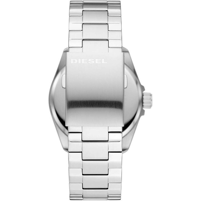 Diesel orologio uomo colore argento