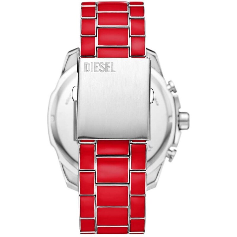 Diesel orologio uomo colore rosso