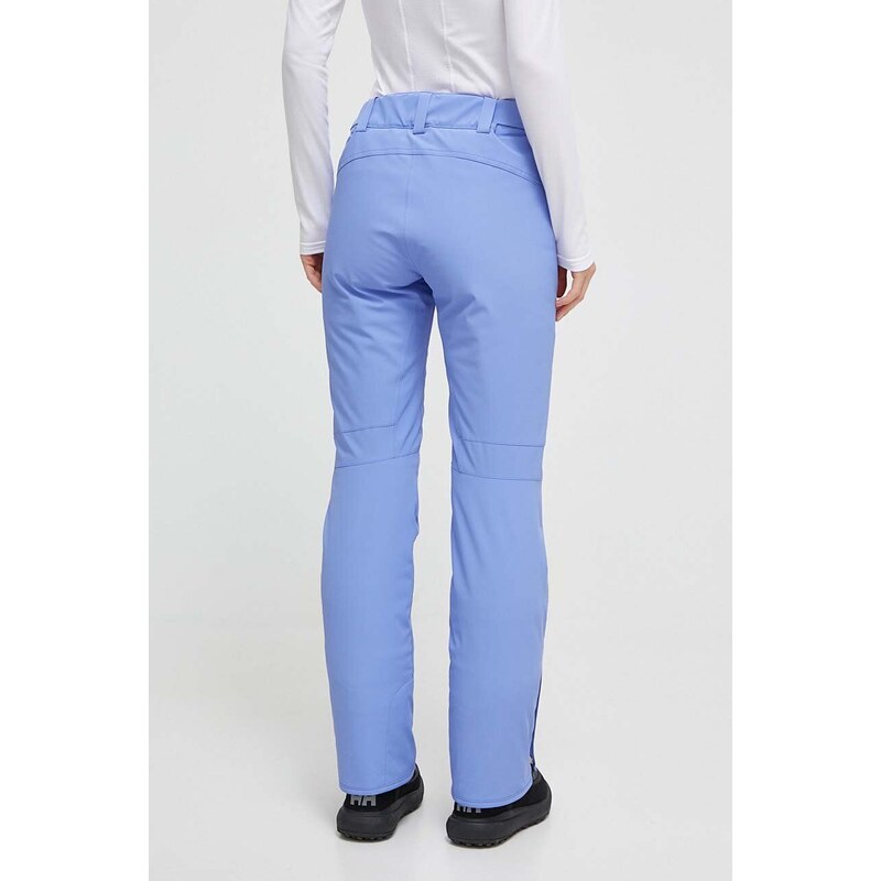 Descente pantaloni da sci Nina colore blu