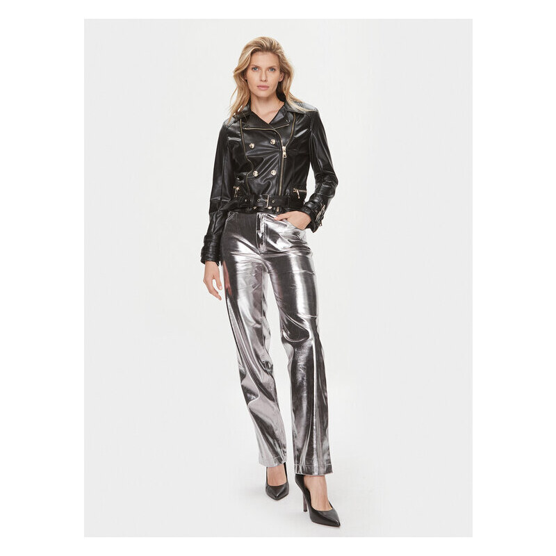 Pantaloni in similpelle Guess