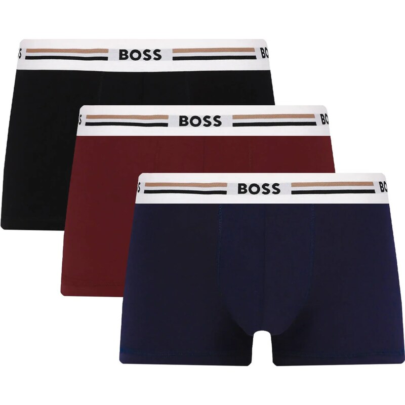 BOSS Boxer 3-pack