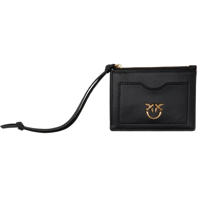 Pinko Porta di pelle carte