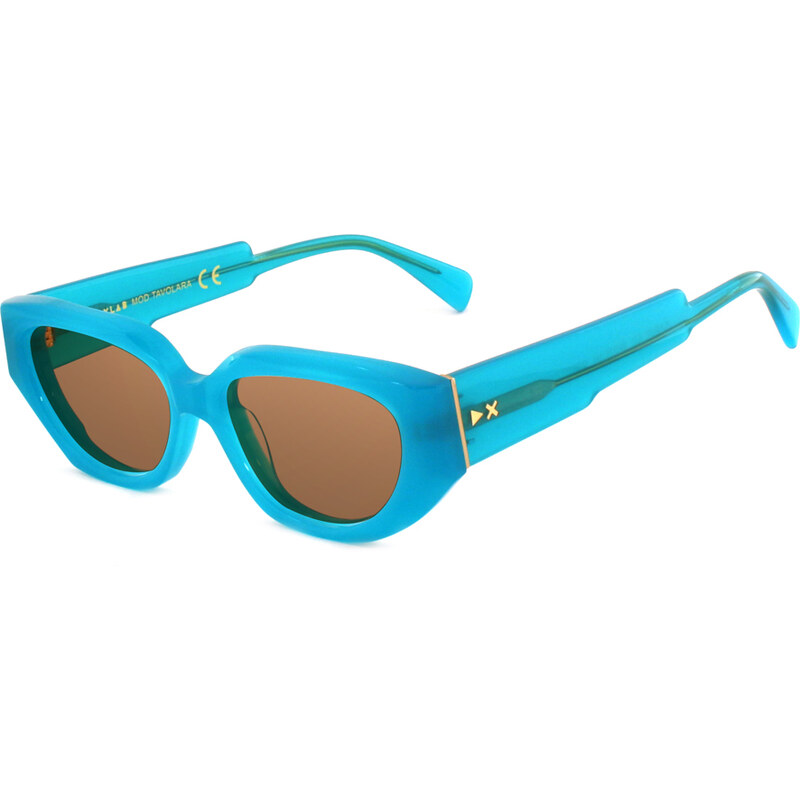 The Attico - The Attico Dora D-Frame Occhiali Da Sole Cat Eye In Nero - Occhiali Da Sole Cat Eye In Nero Occhiali Da Sole Official
