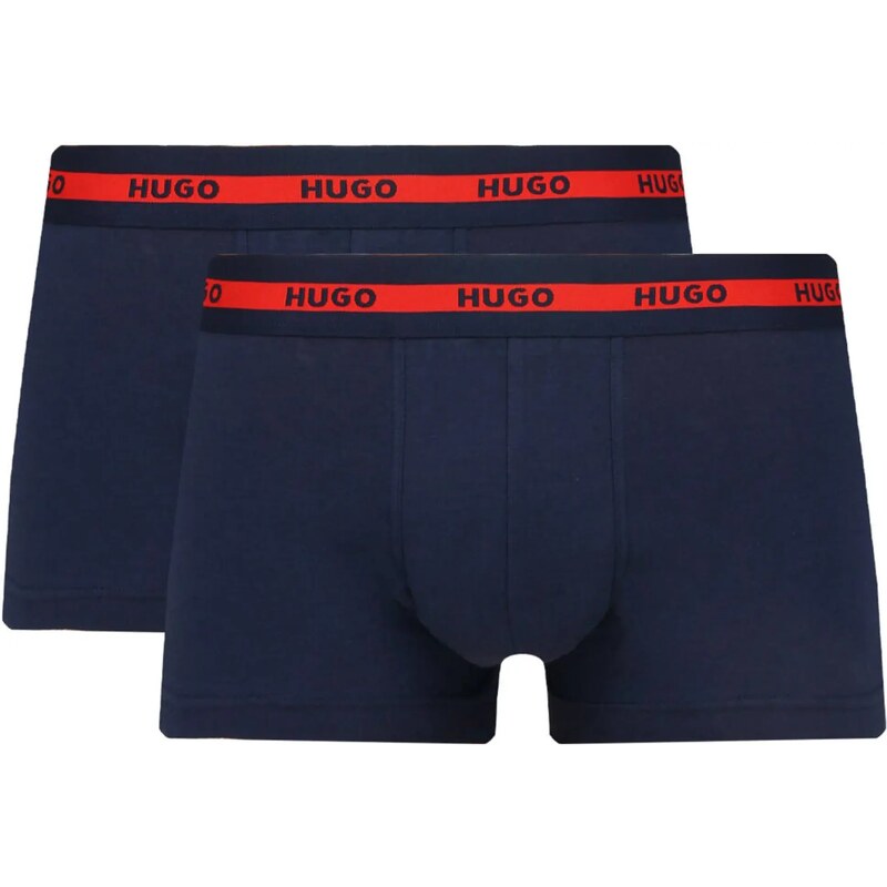 Hugo Bodywear Boxer 2-pack TRUNK TWIN PACK