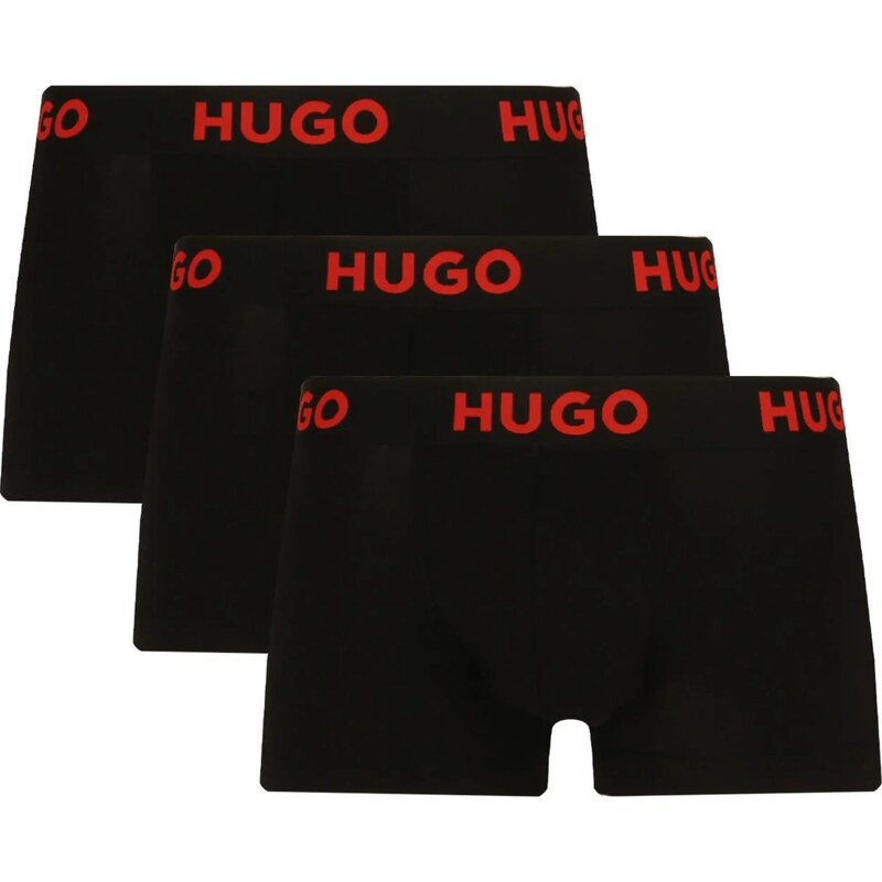 Hugo Bodywear Boxer 3-pack TRUNK TRIPLET NEBULA