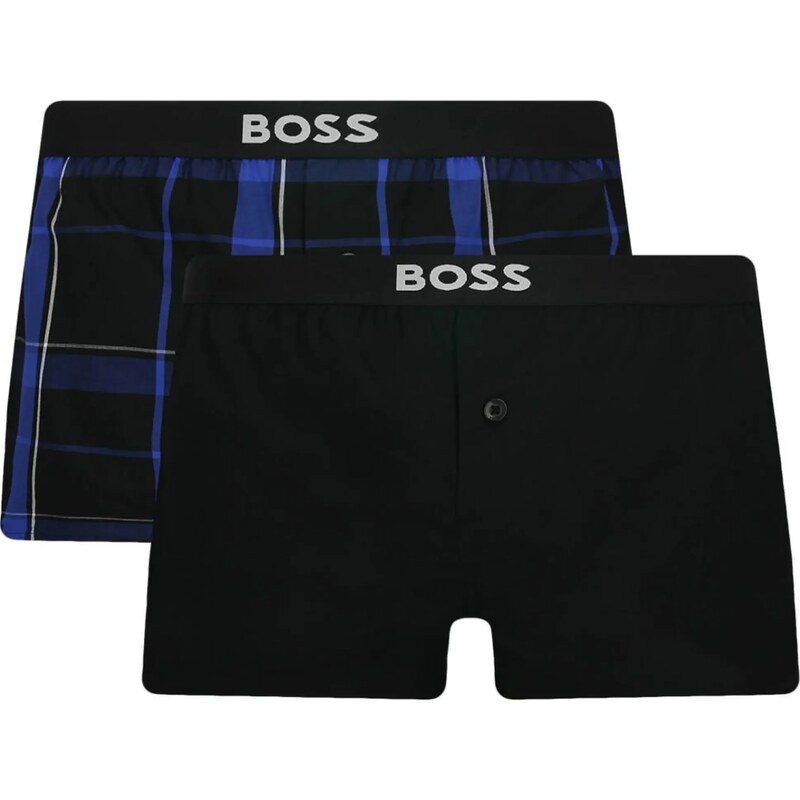 BOSS BLACK Boxer 2-pack 2P Boxer Shorts EW 10249263 01