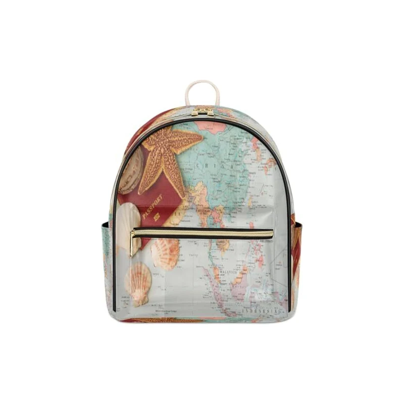 AULUDA Borsa A Tracolla Trasformabile Per Bambina.Borsa Realizzata A - Foto 5