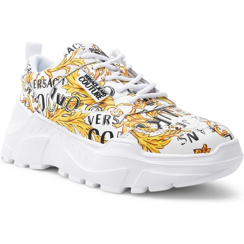 Versace Jeans Couture Di pelle sneakers