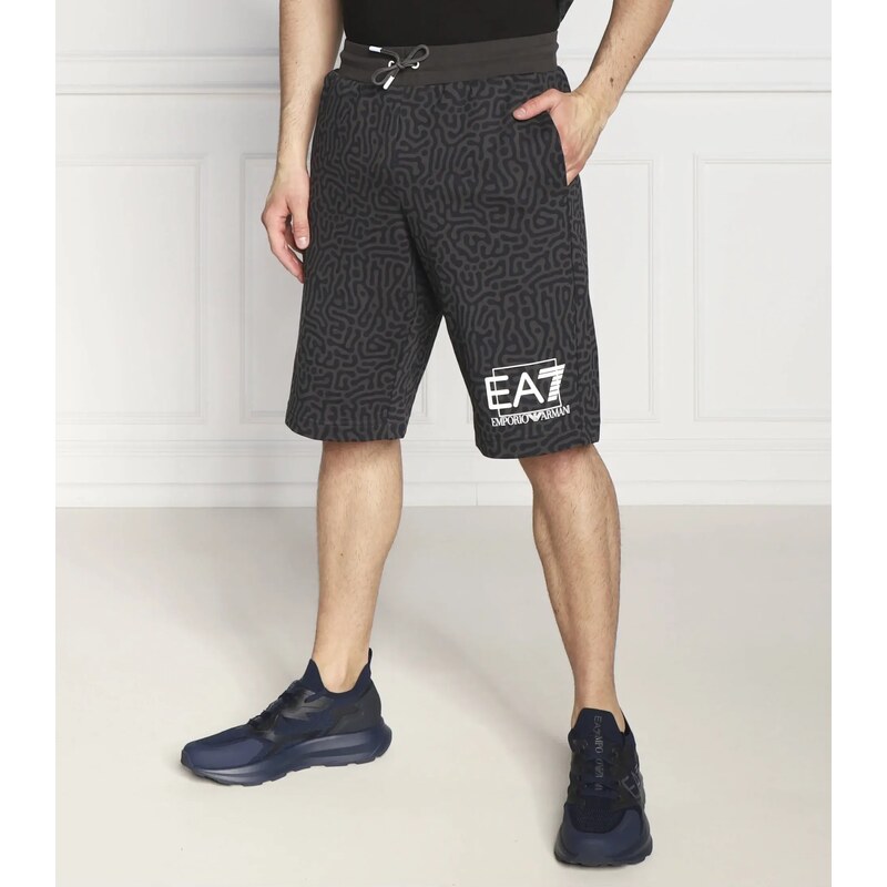 EA7 Shorts | Regular Fit