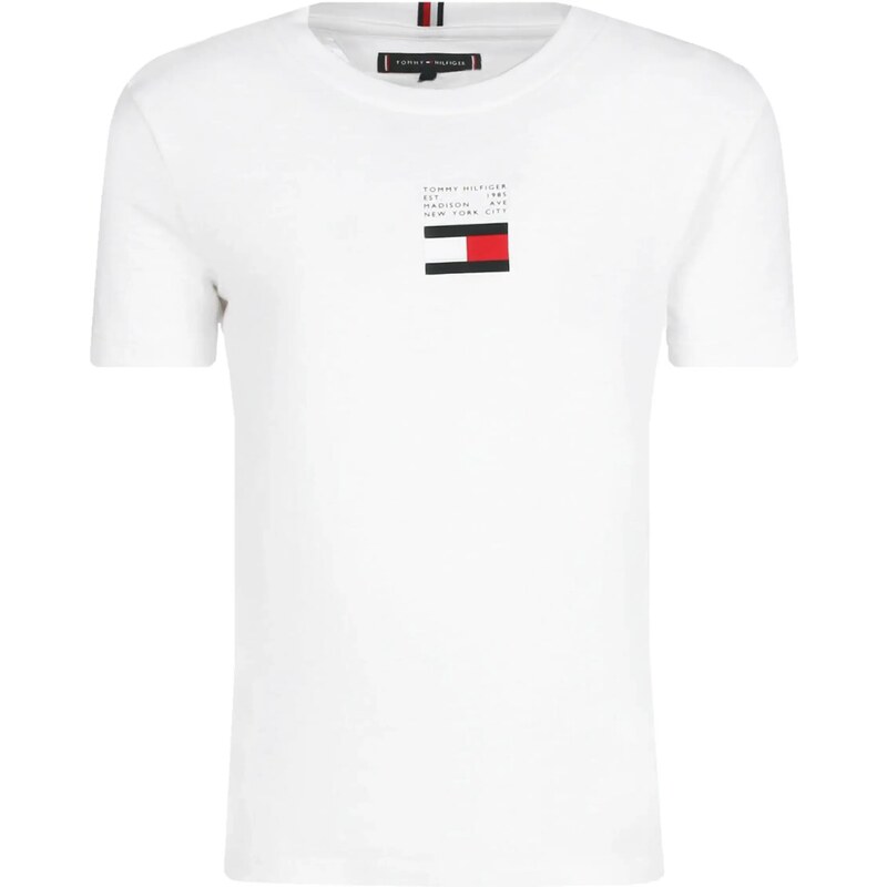 Tommy Hilfiger T-shirt Flag | Regular Fit