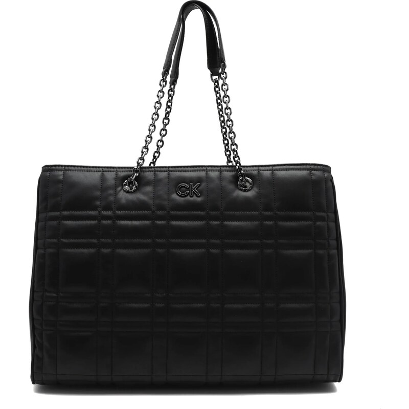 Calvin Klein borsa shopper re-lock quilt