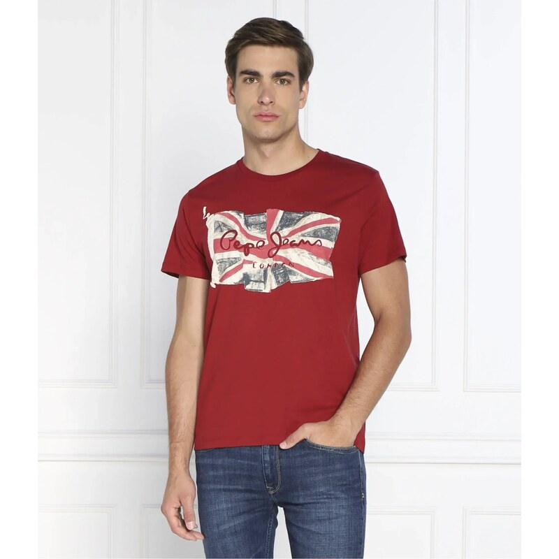 Pepe Jeans London t-shirt | regular fit