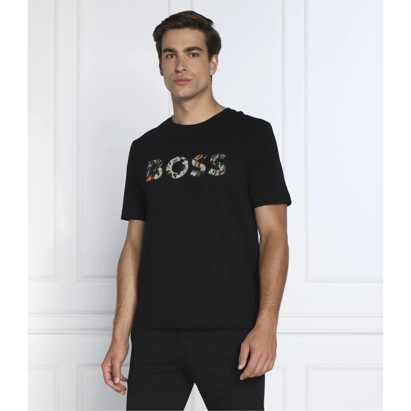 BOSS ORANGE t-shirt teetrury 2 | relaxed fit