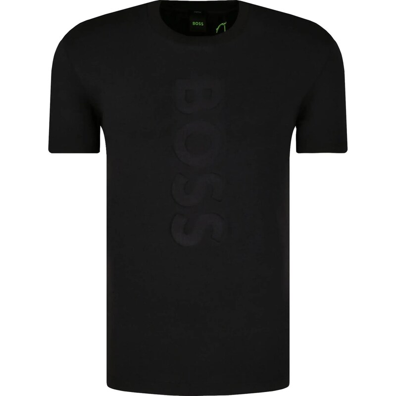 BOSS GREEN t-shirt tee 7 | regular fit | stretch