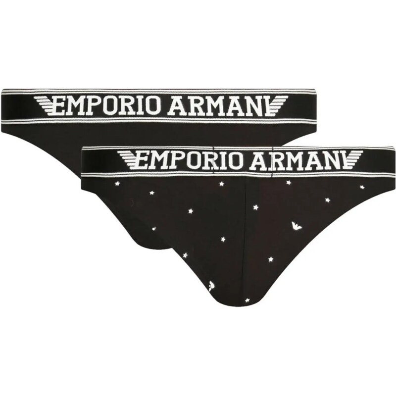Emporio Armani mutandine brasiliane 2-pack