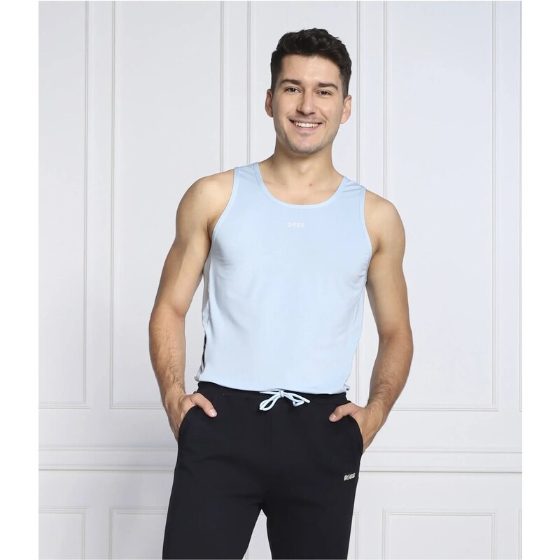 BOSS GREEN tank top taank gym | slim fit | stretch BOSS GREEN tank top taank gym | slim fit | stretch