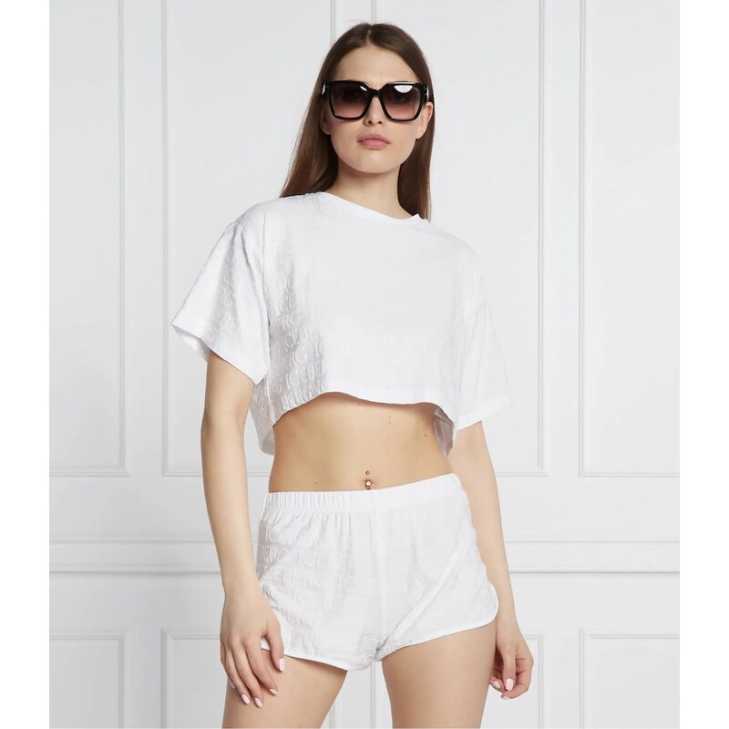 Iceberg t-shirt | cropped fit